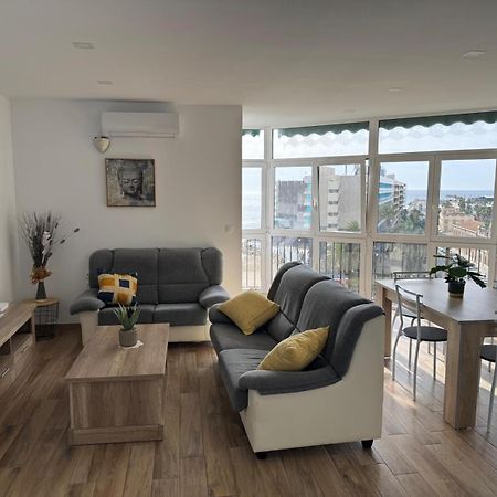 Apartamentos Playa Postiguet 알리칸테 외부 사진
