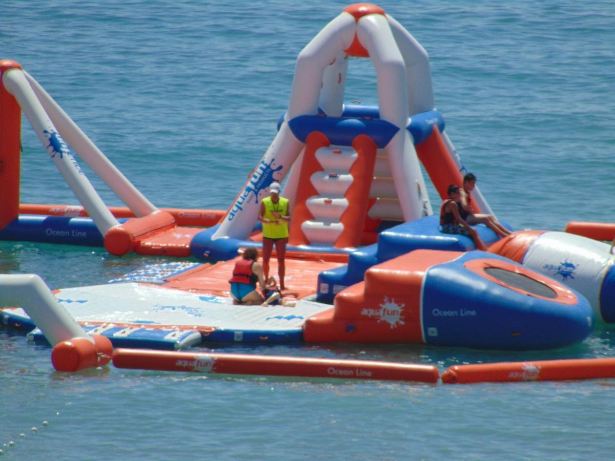 Apartamentos Playa Postiguet 알리칸테 외부 사진
