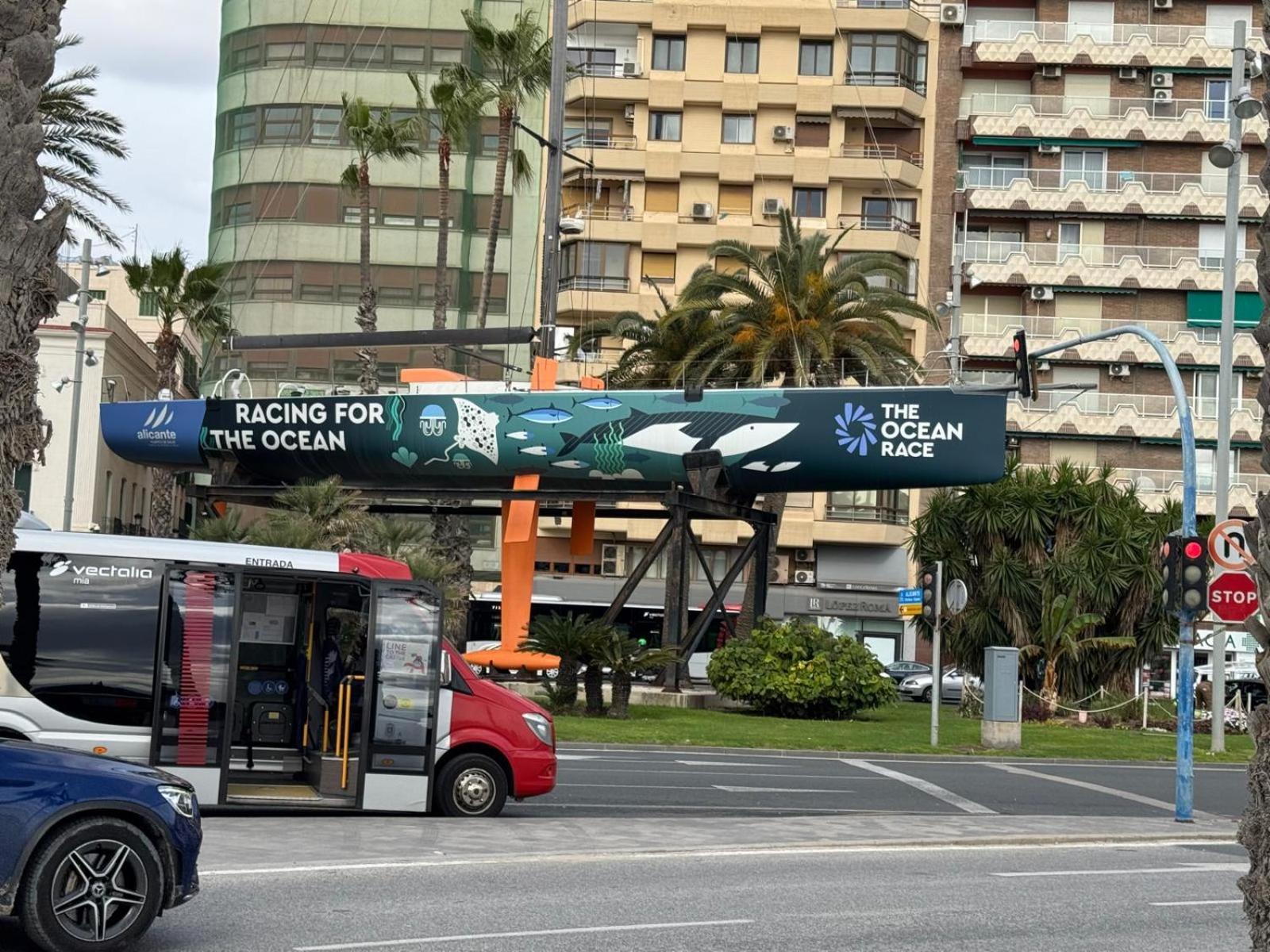 Apartamentos Playa Postiguet 알리칸테 외부 사진