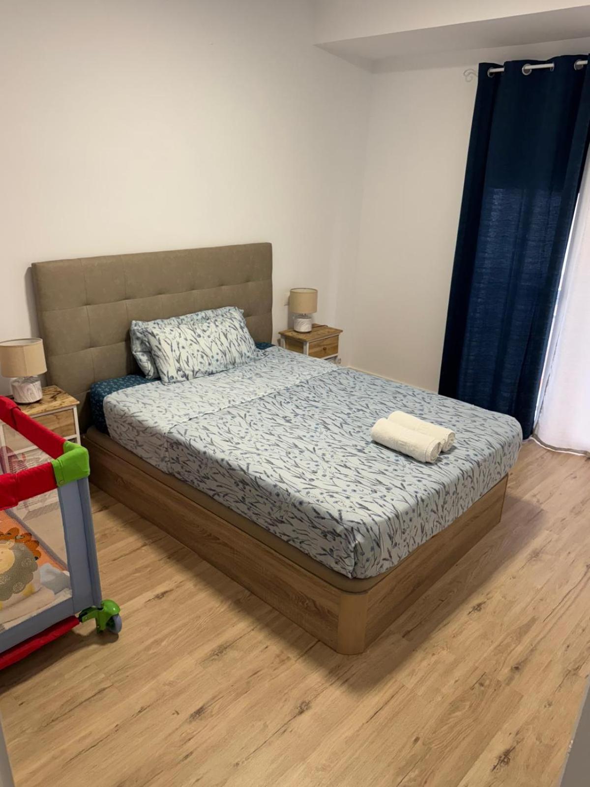 Apartamentos Playa Postiguet 알리칸테 외부 사진